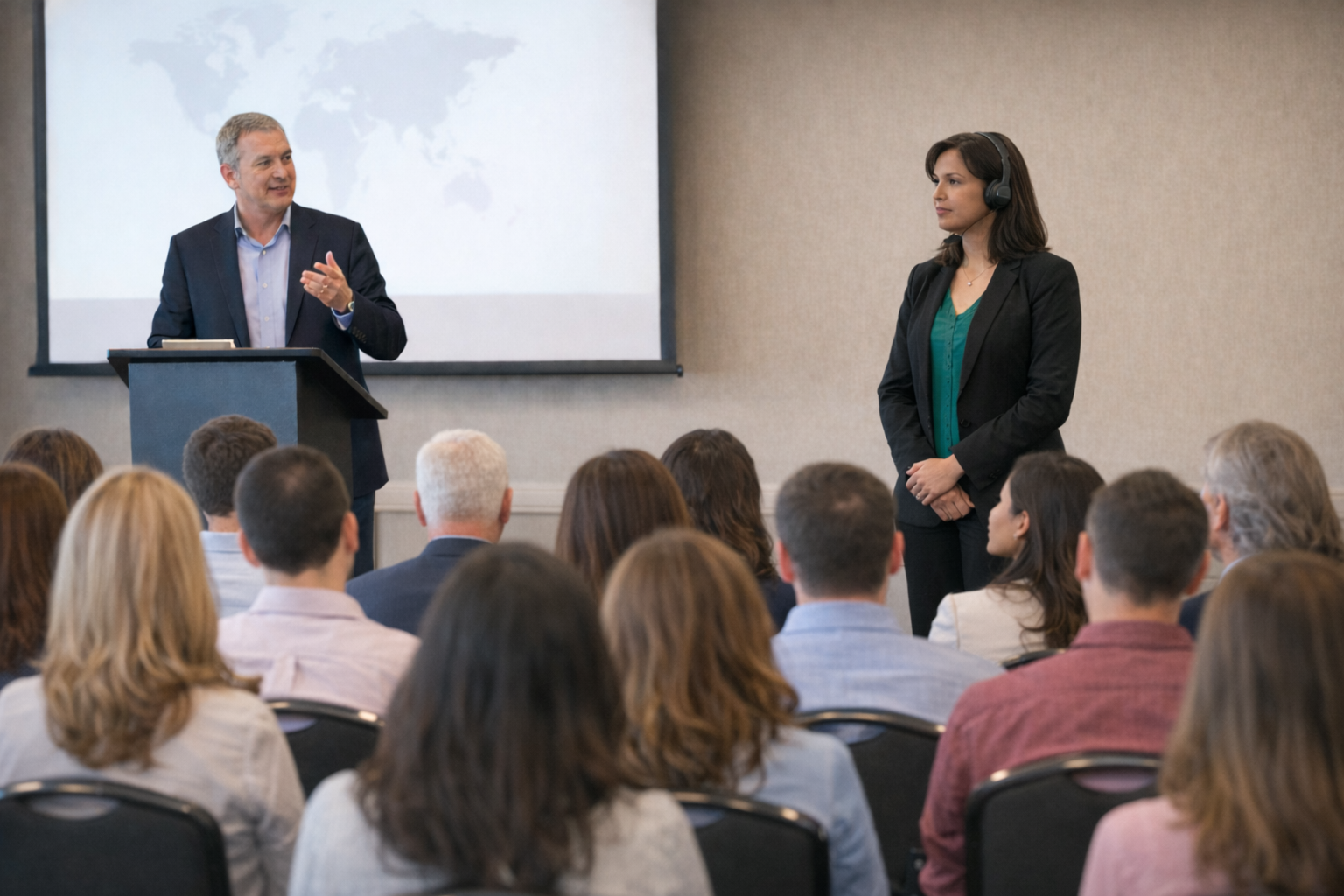 Interprétation consécutive